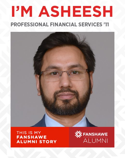 Asheesh -  Professional Financial Services